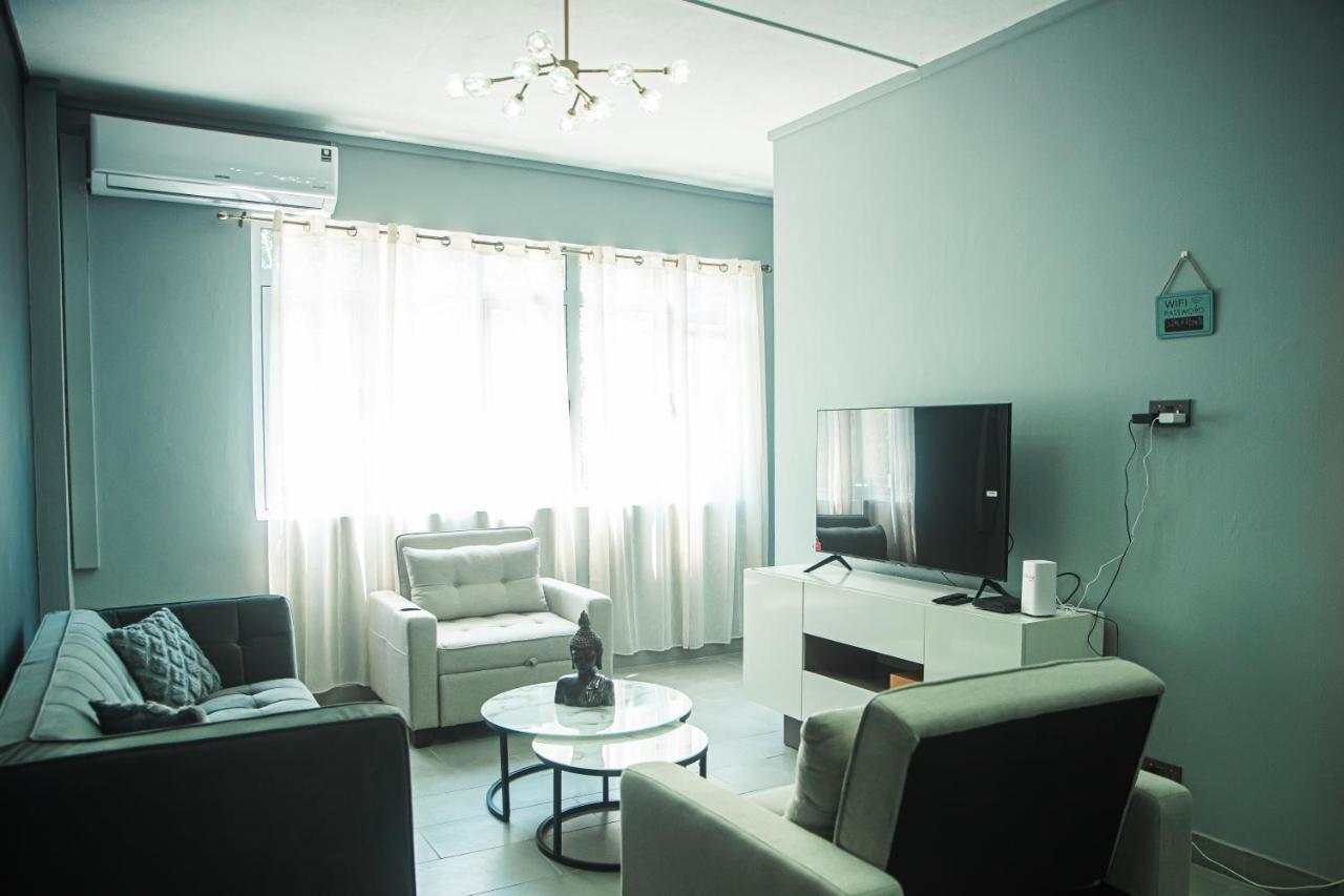 Gorgeous Kej In Pereybere 2 Bed Apartment Pereybere Beach Екстериор снимка