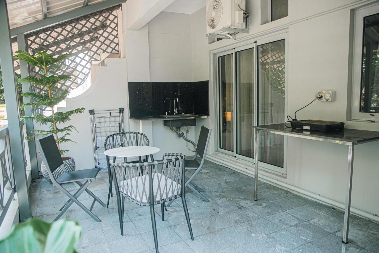 Gorgeous Kej In Pereybere 2 Bed Apartment Pereybere Beach Екстериор снимка