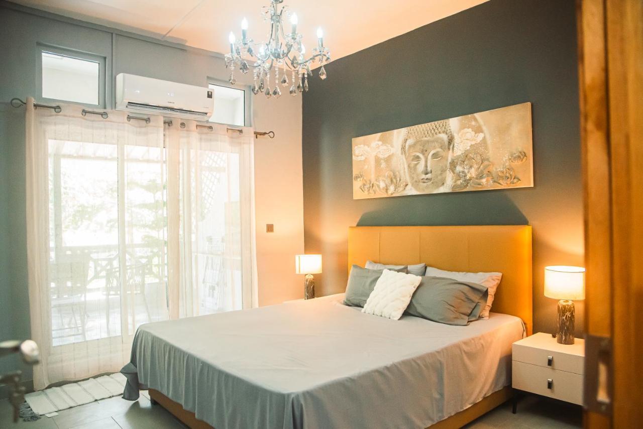 Gorgeous Kej In Pereybere 2 Bed Apartment Pereybere Beach Екстериор снимка