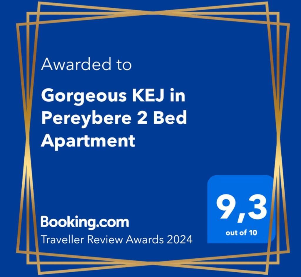 Gorgeous Kej In Pereybere 2 Bed Apartment Pereybere Beach Екстериор снимка